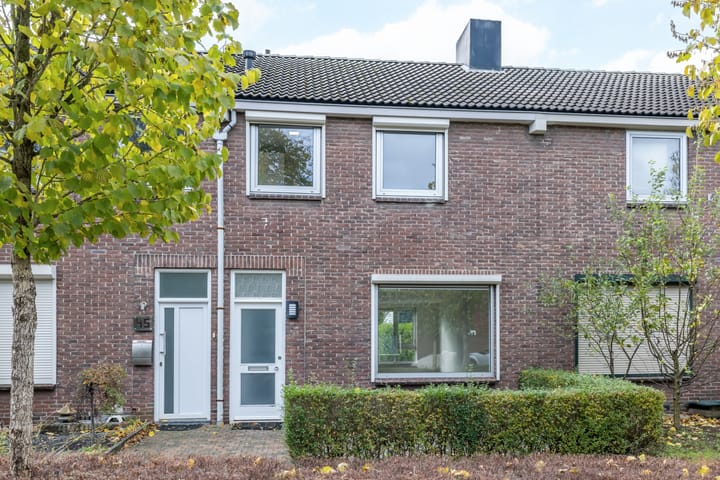 Eengezinswoning Lichtenbergstraat 47 in Kerkrade