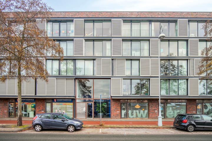 Bovenwoning Cruquiuskade 173 Amsterdam