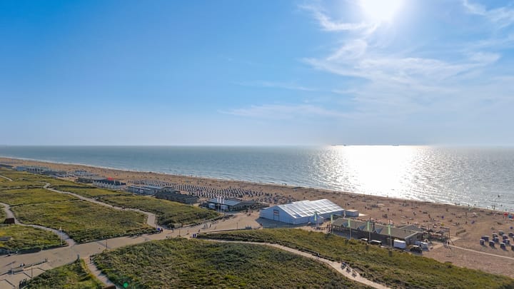 Bovenwoning Boulevard 62 Katwijk
