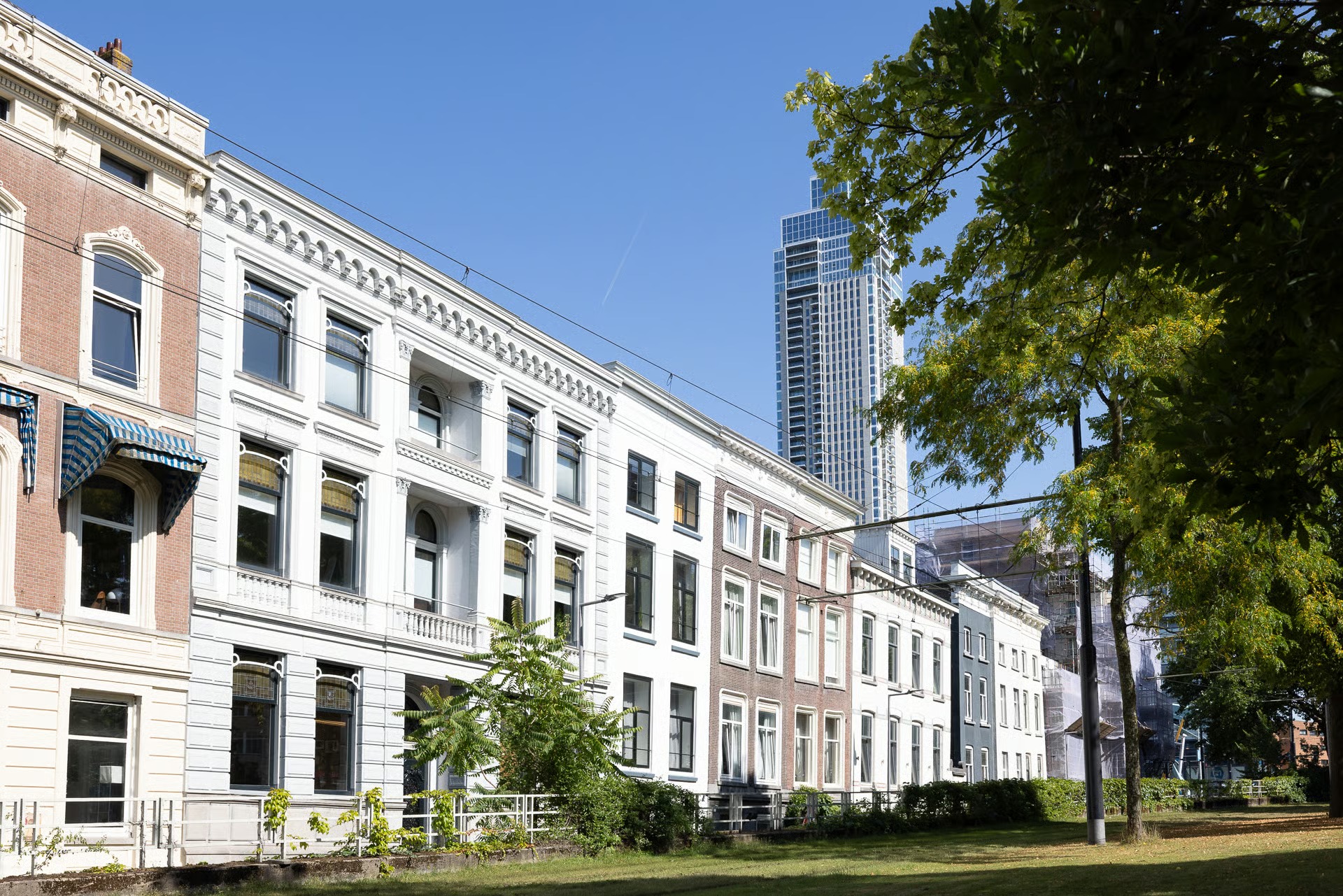 Portiekwoning Eendrachtsweg 68 C in Rotterdam
