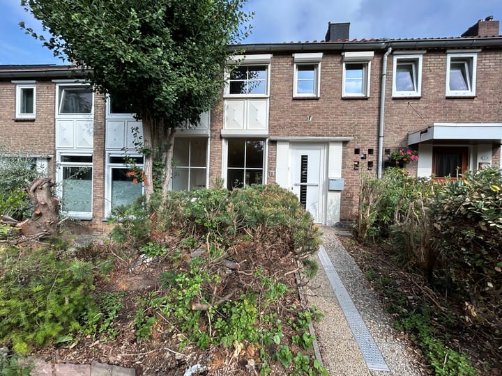 Tussenwoning Sweelinckstraat 6 in Heerlen