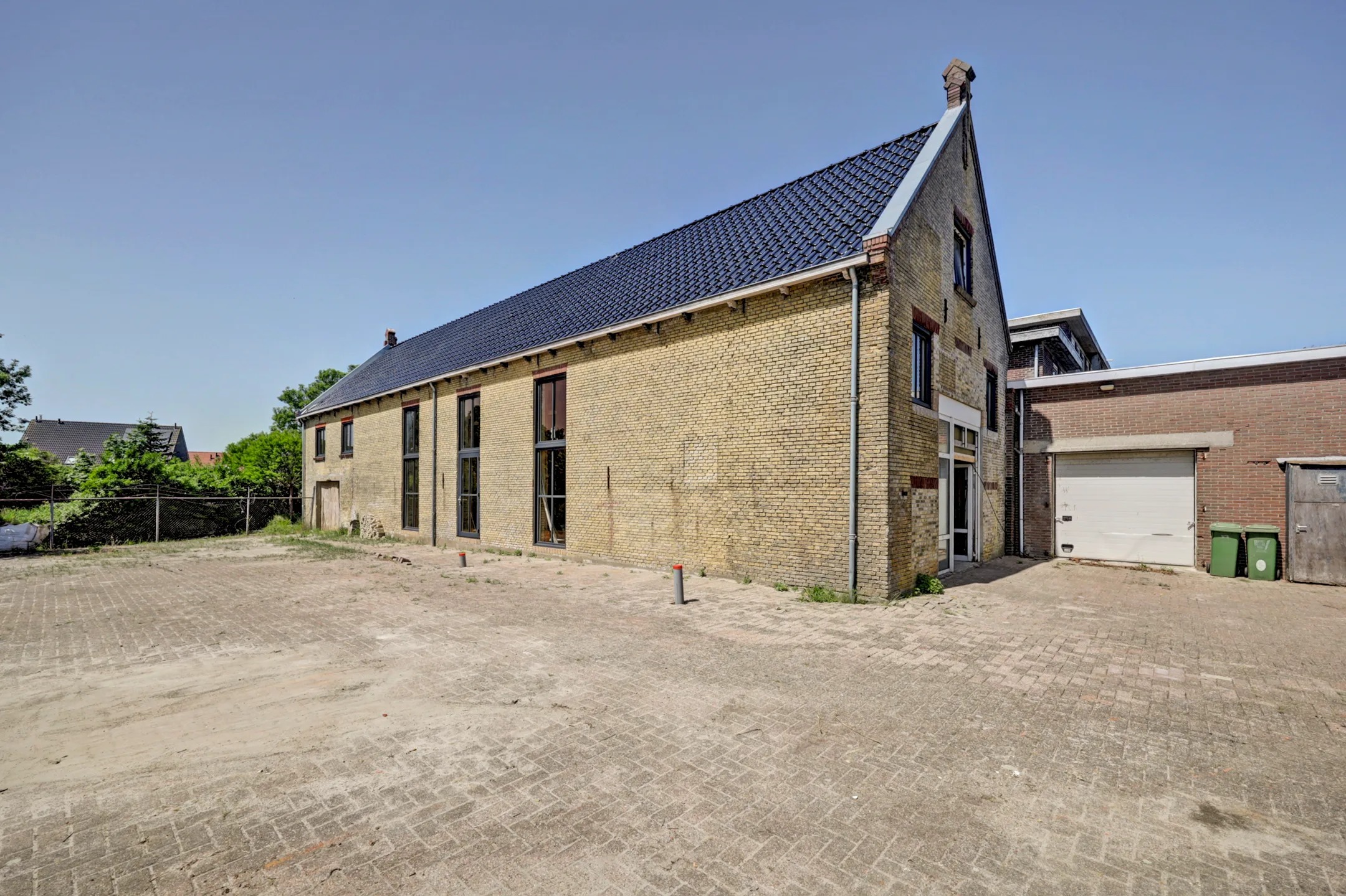 Geschakelde woning Fabrieksstraat 4 Zurich