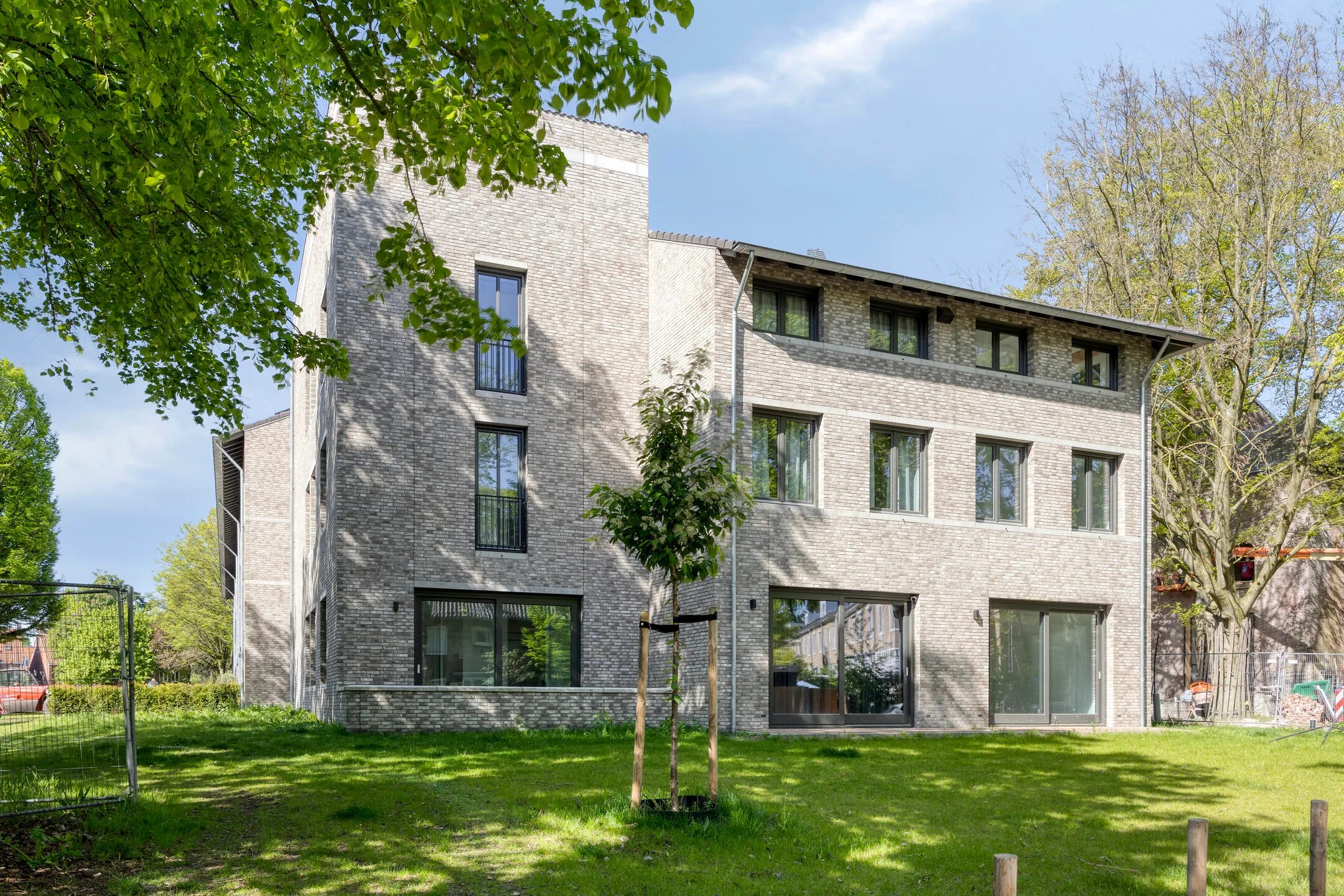 Portiekflat Fatimahof 5 in Eindhoven
