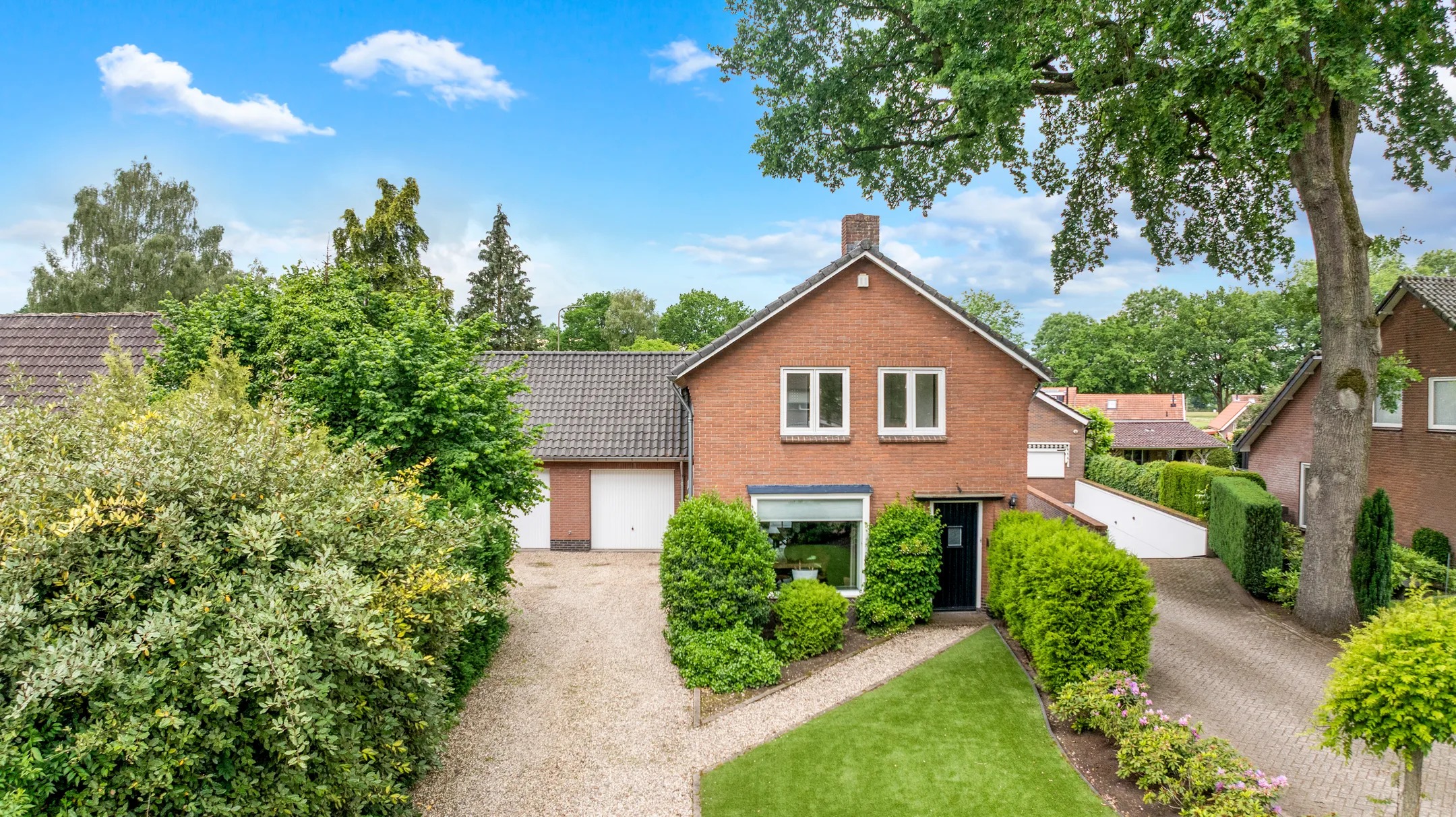 Vrijstaande woning Arnhemseweg 22 in Otterlo
