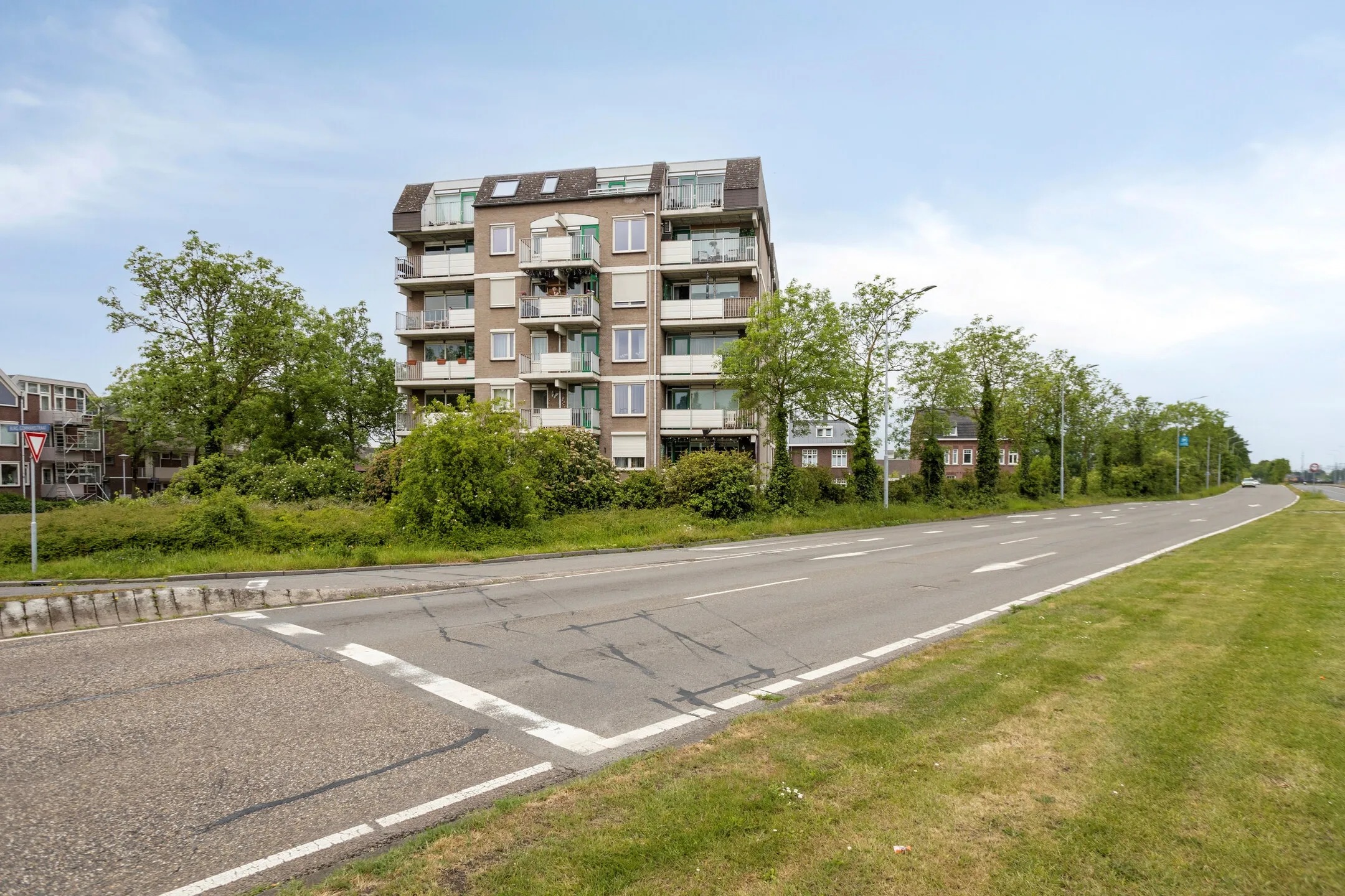 Portiekflat van Laerstraat 96 in Venlo