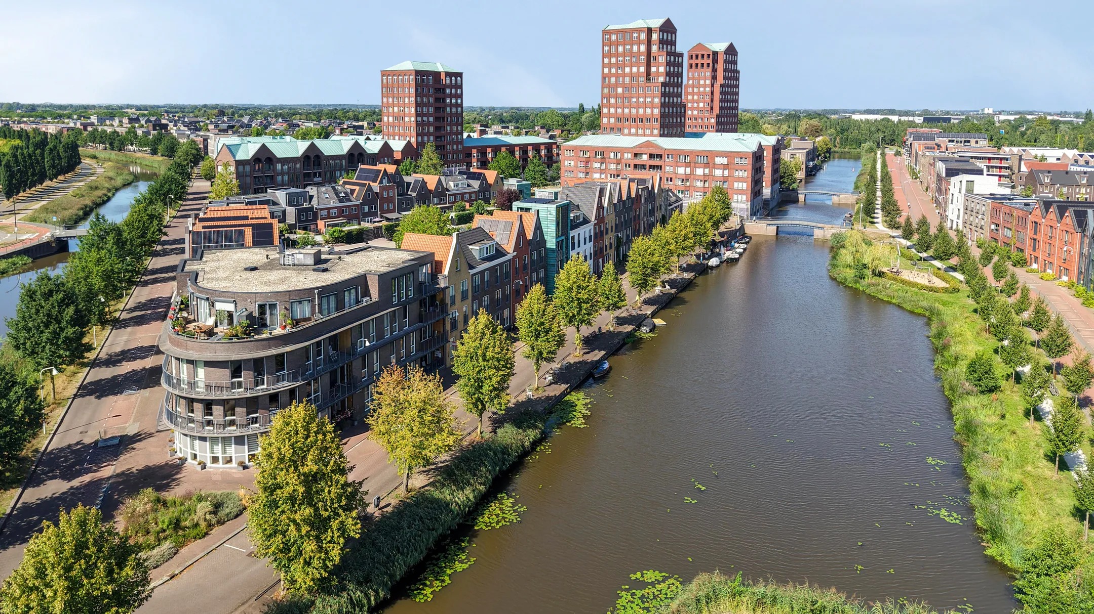 Portiekflat Weteringkade 5 Amersfoort