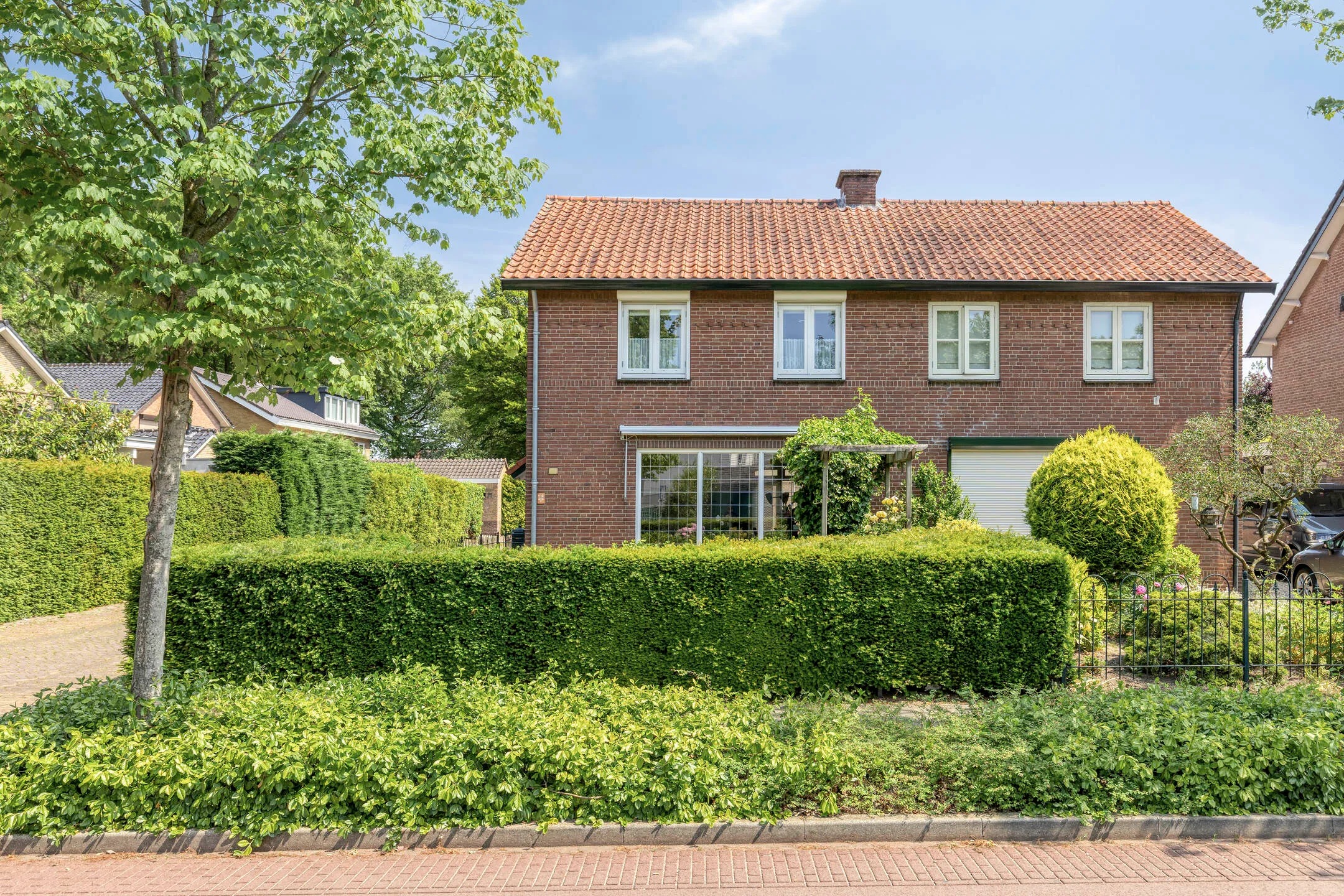 2-onder-1-kapwoning Oosterweg 121 in Wijchen