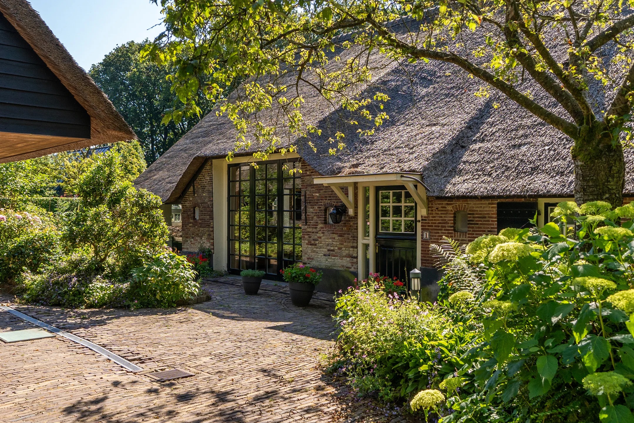 Vrijstaande woning Polweg 1 in Blaricum