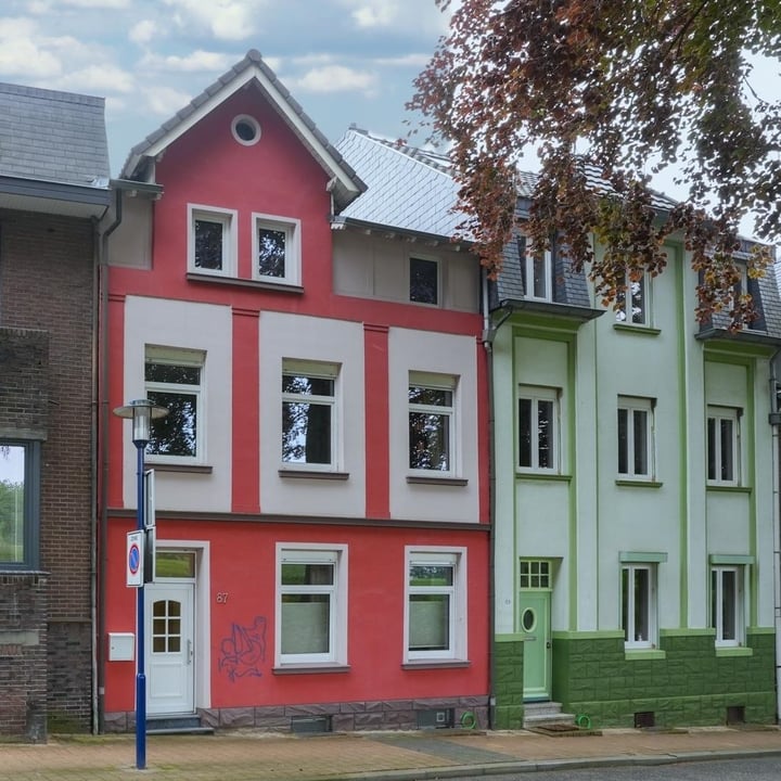 Tussenwoning Bosstraat 87 Vaals