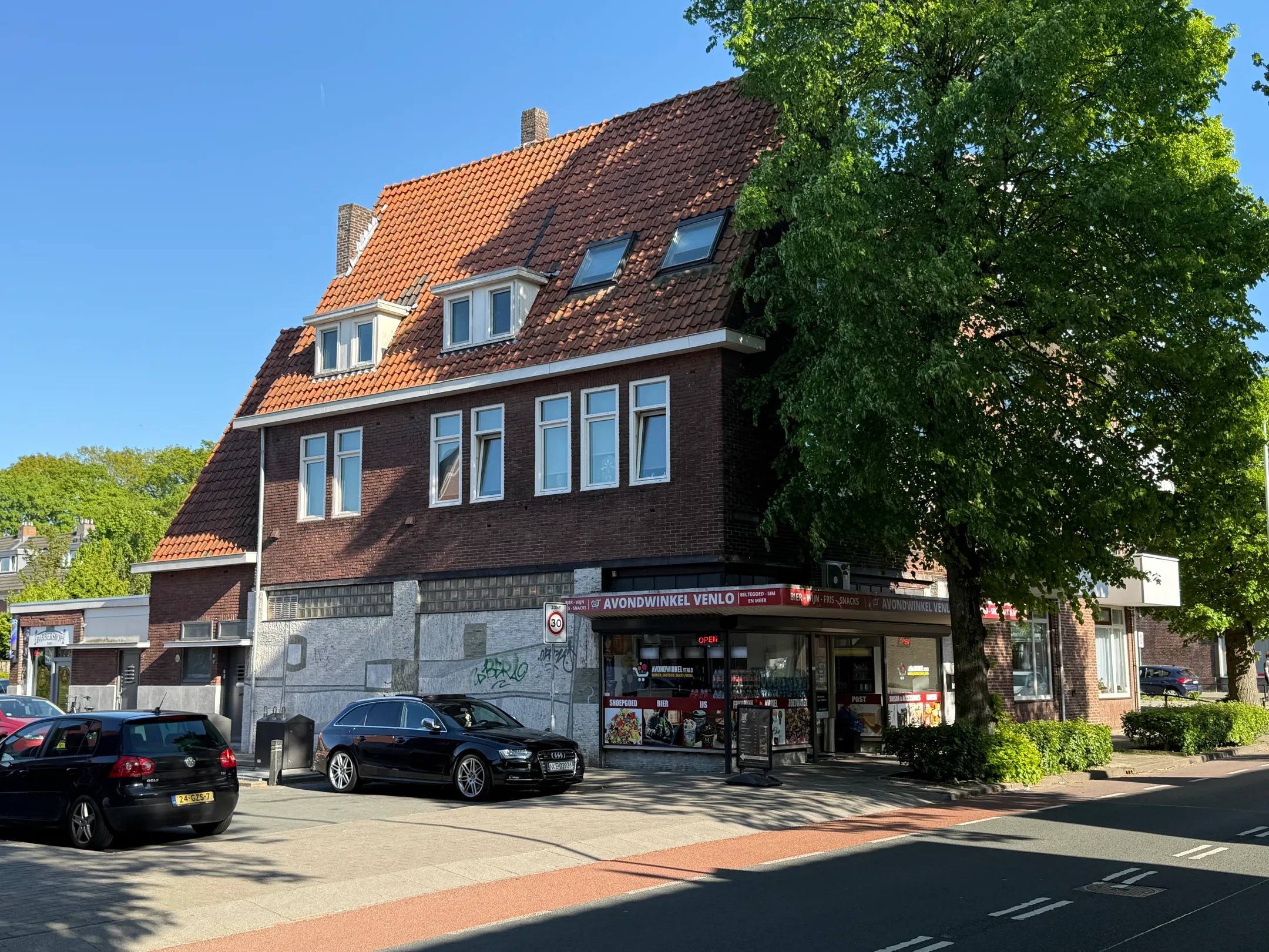 Bovenwoning Papegaaistraat 6 in Venlo