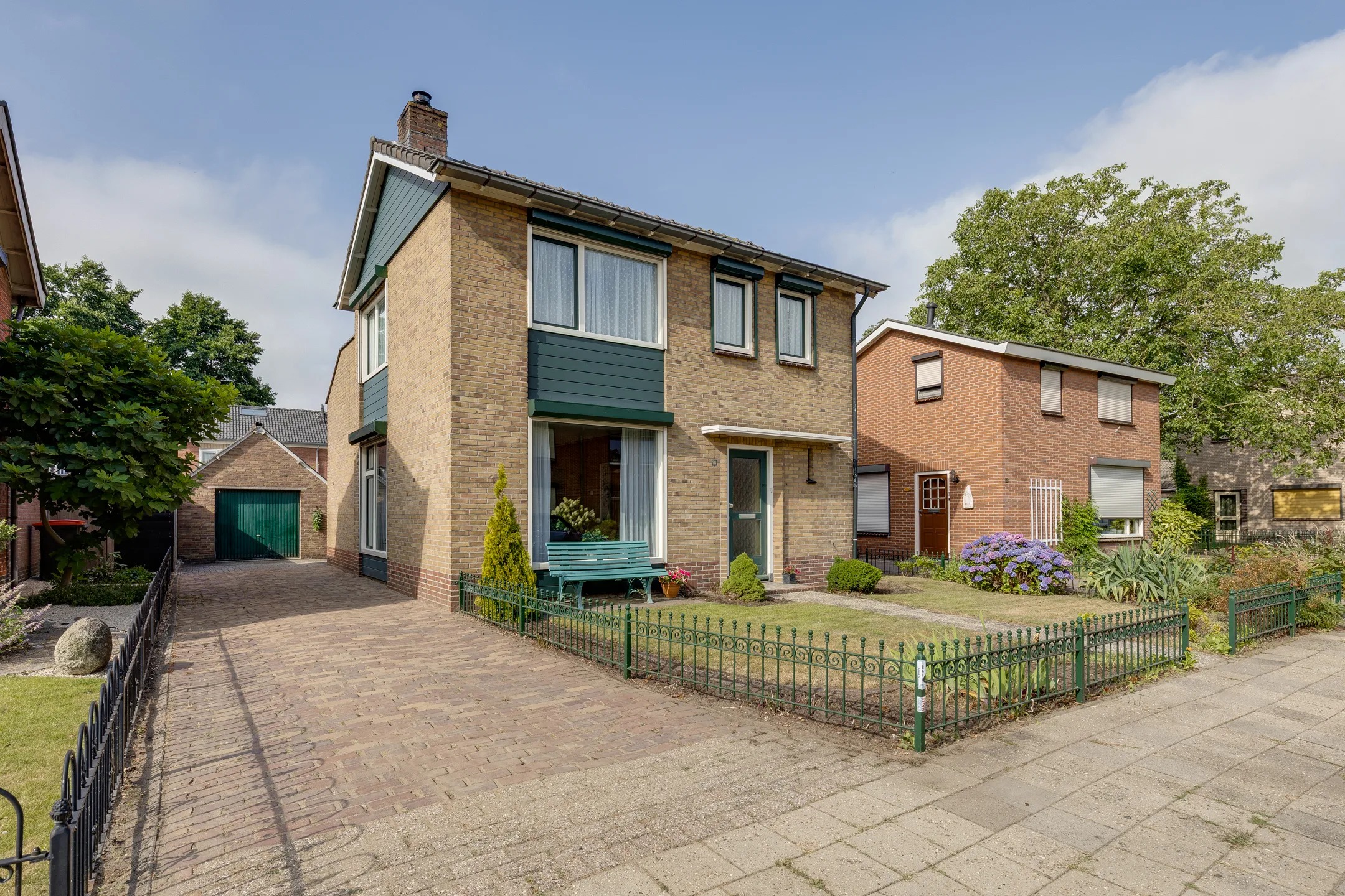 Vrijstaande woning Roggestraat 18 in Halle