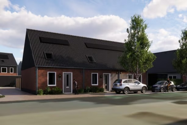 Eindwoning Spinnersweg 127 in Overdinkel