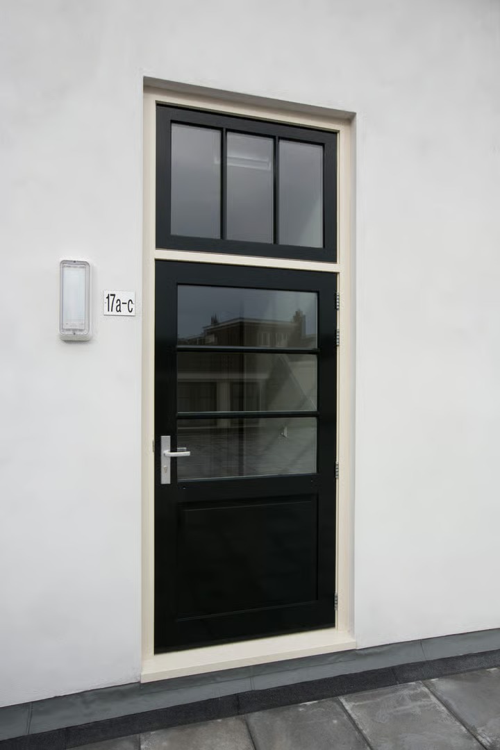 Bovenwoning Veerstraat 17 C in Bussum