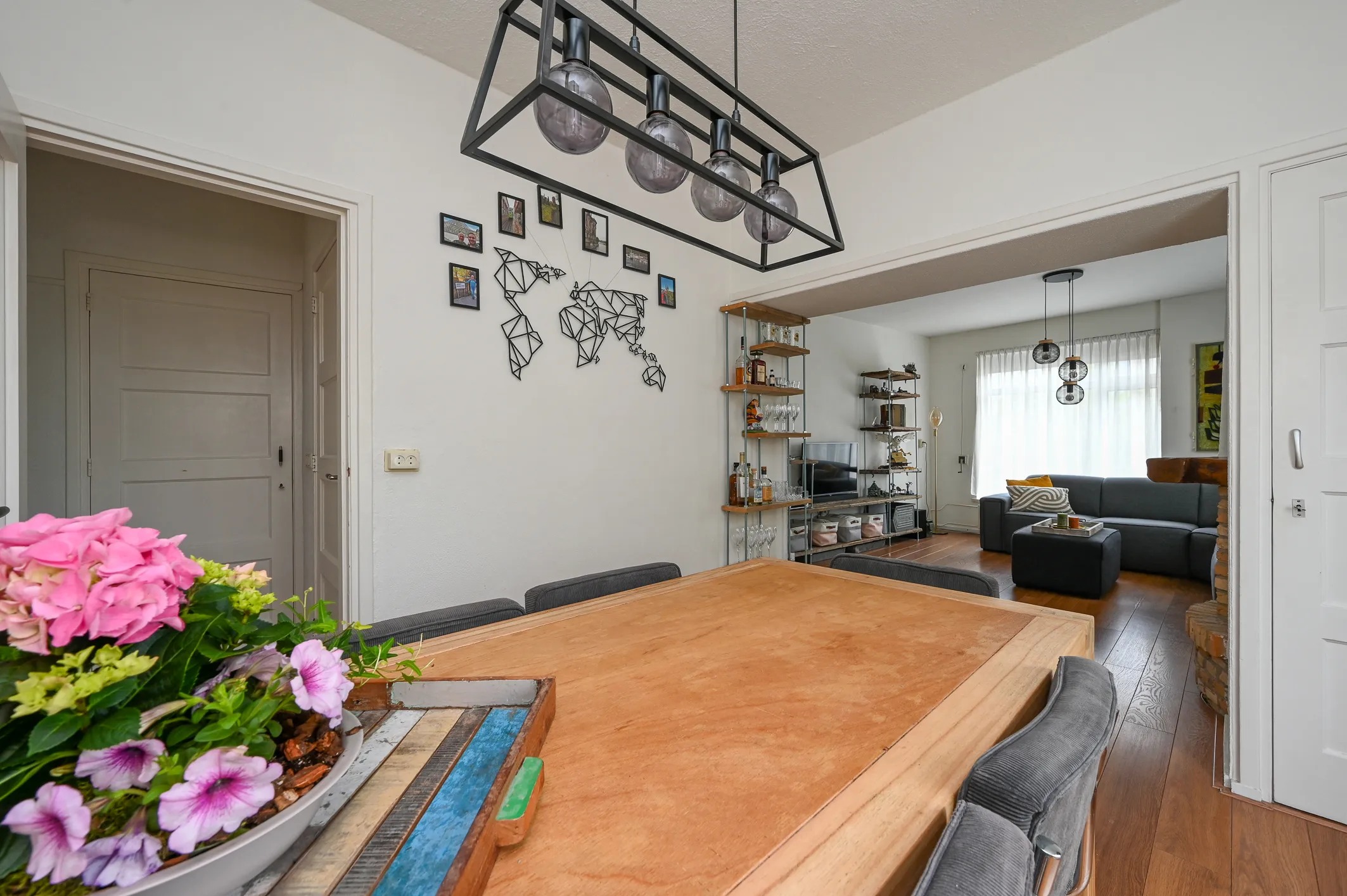 Portiekflat Leyweg 274 Den Haag