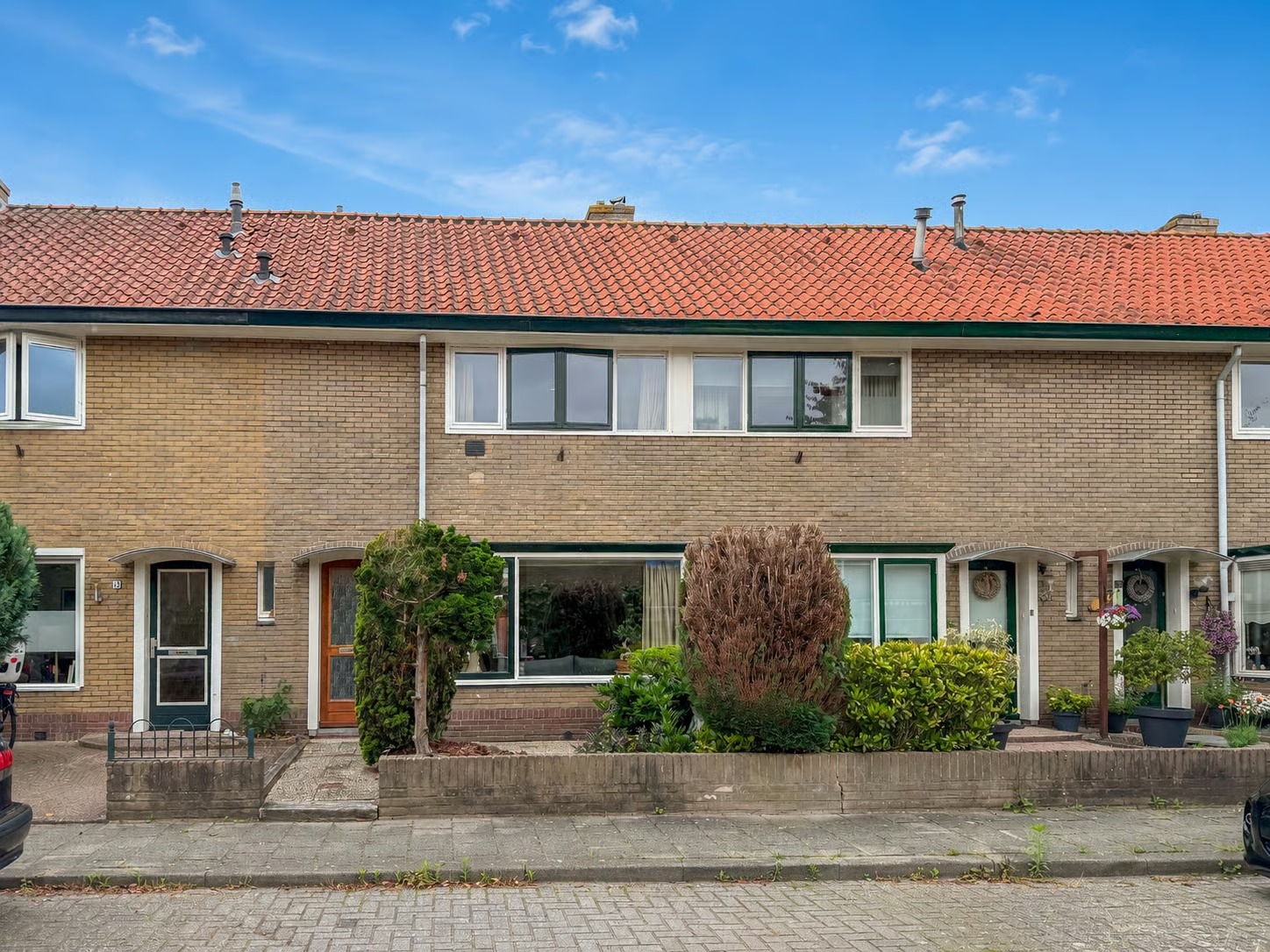 Tussenwoning Saturnusstraat 15 Hilversum