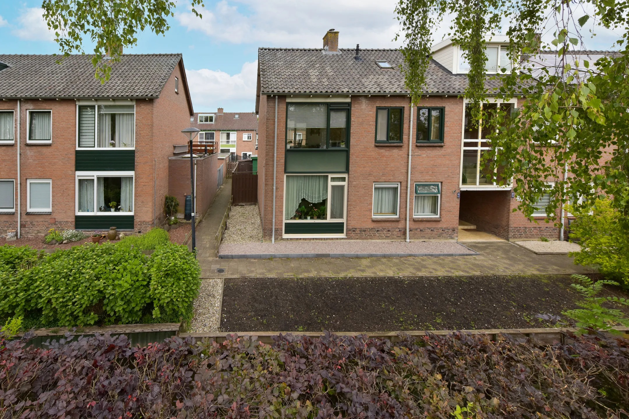 Maisonnette Midrethstraat 84 in Mijdrecht