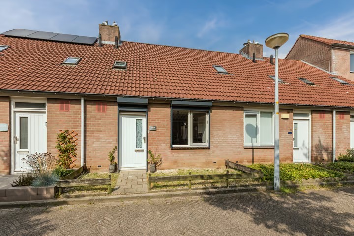 Tussenwoning Diepvoorde 1823 in Wijchen