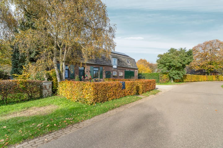 Vrijstaande woning Elsteren 9 in Well L