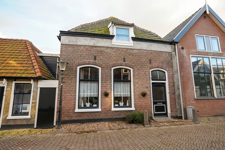 Eengezinswoning, tussenwoning Peperstraat 28 Oosterend