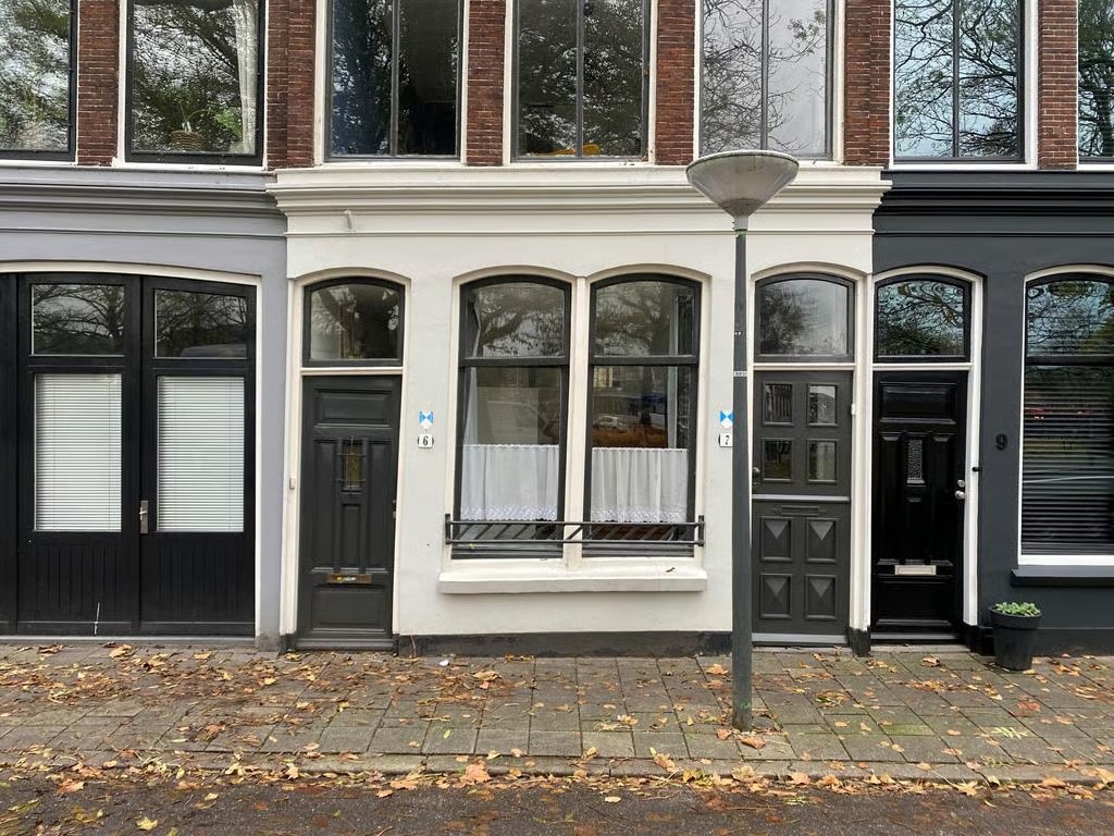 Benedenwoning Klein Amerika 6 in Gouda