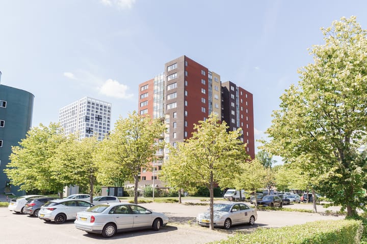 Portiekflat Van Embdenstraat 146 Delft