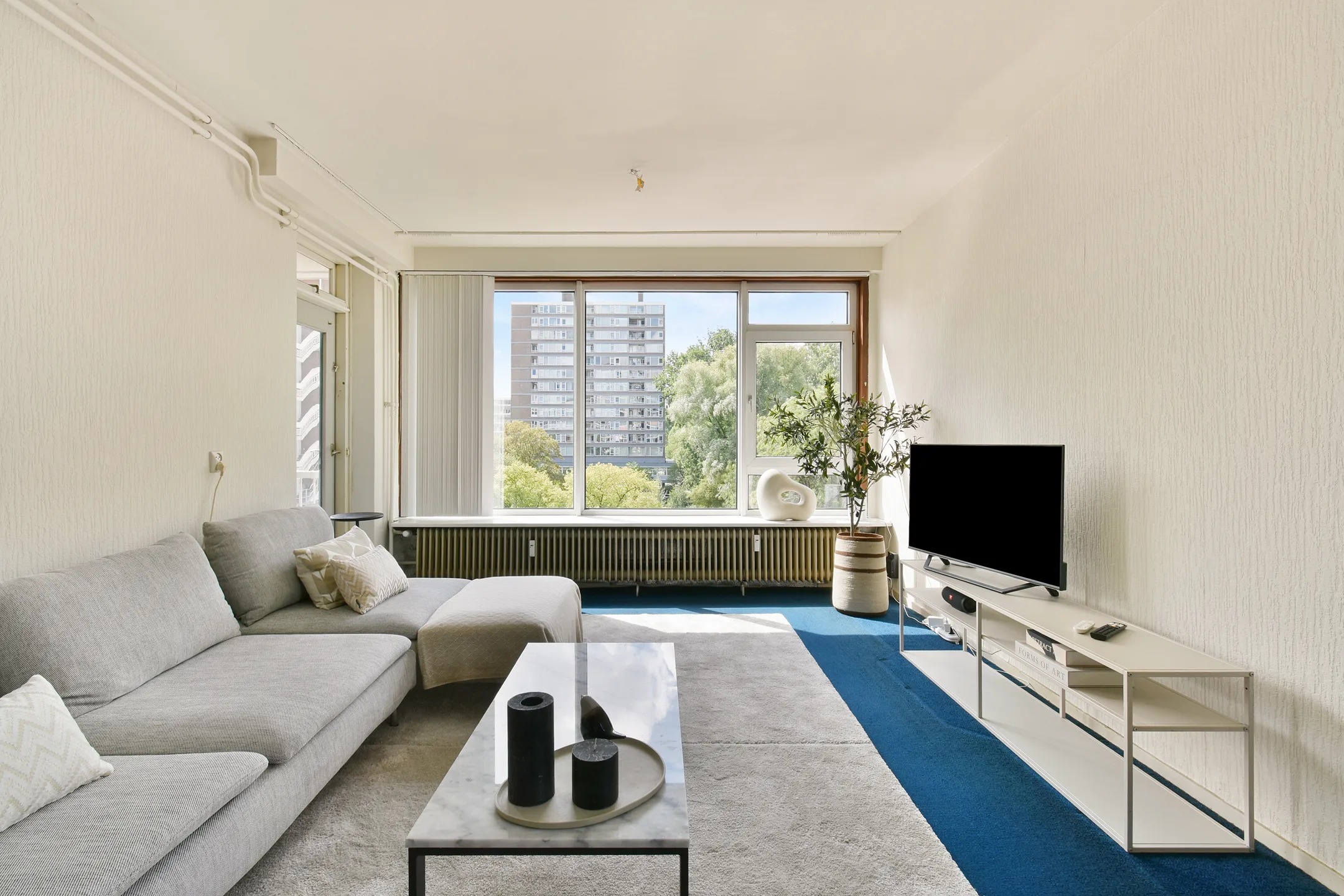 Bovenwoning Assumburg 24 in Amsterdam