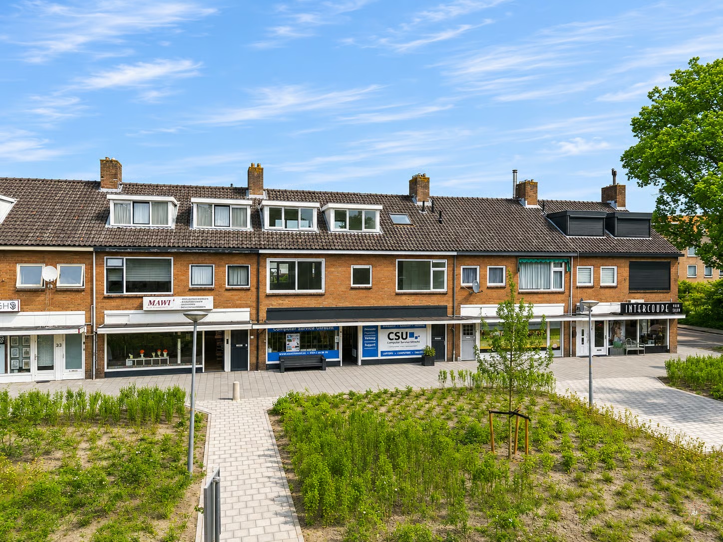 Bovenwoning Joost van den Vondellaan 37 A in Uithoorn