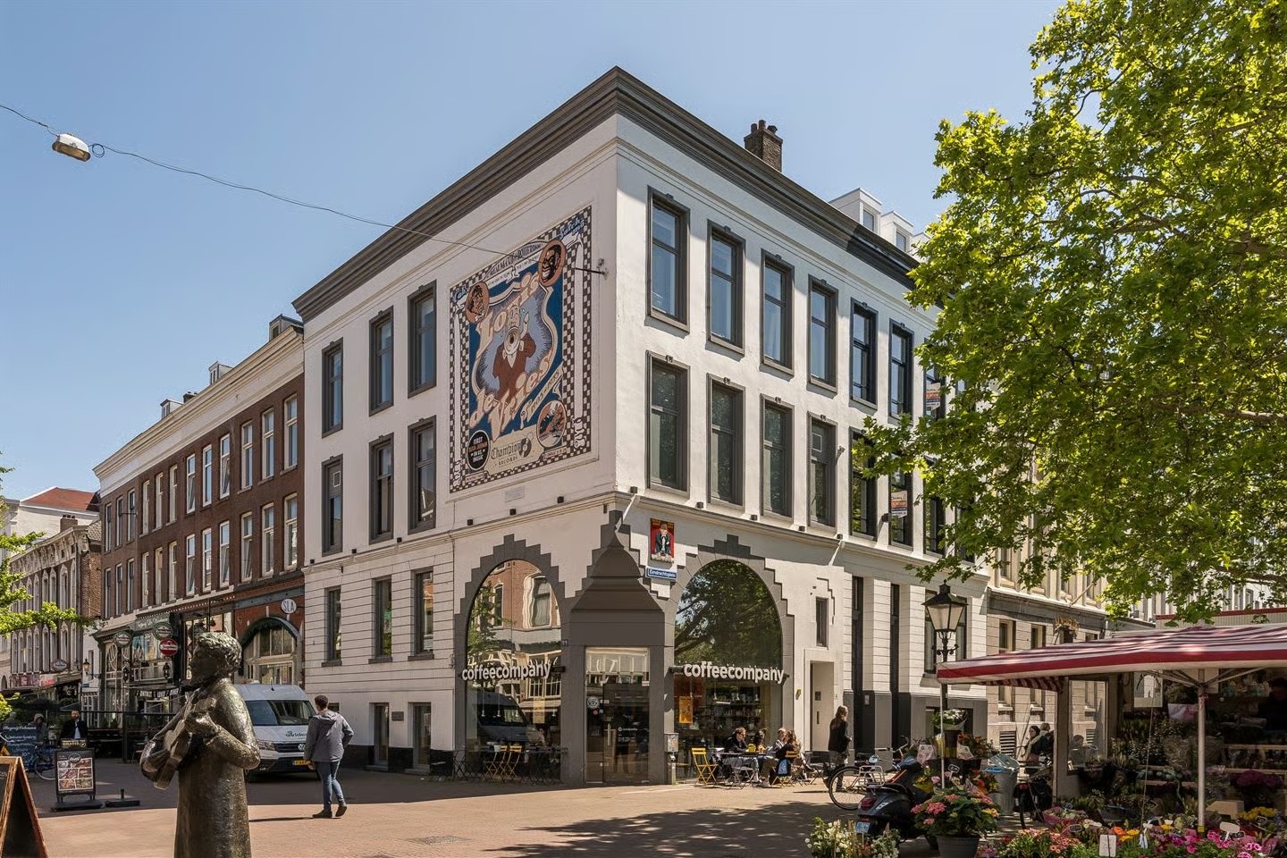 Bovenwoning Eendrachtsplein 6 03 in Rotterdam