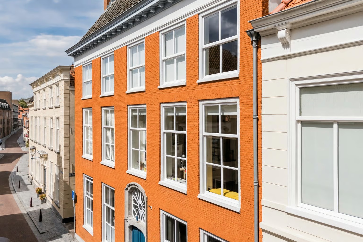 Maisonnette Kleine Kerkstraat 2 a in Bergen op Zoom