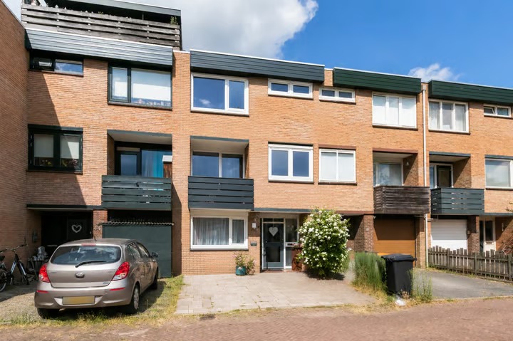 Tussenwoning Willibrorduslaan 42 Hilversum