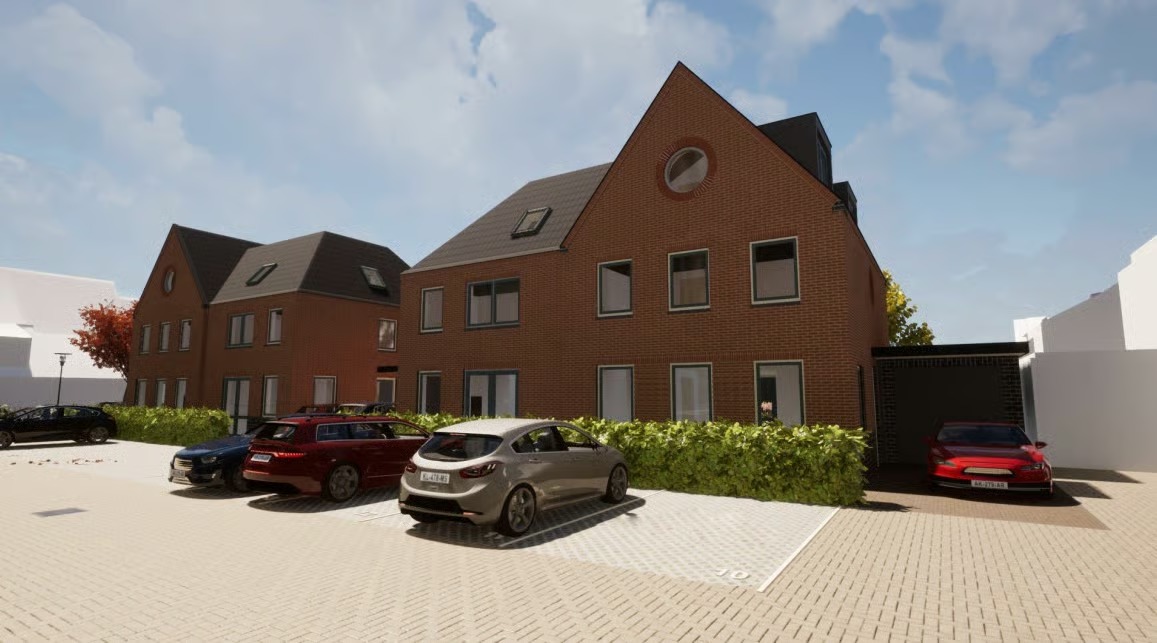 2-onder-1-kapwoning De Twaalfmaat 13 d in Uitgeest