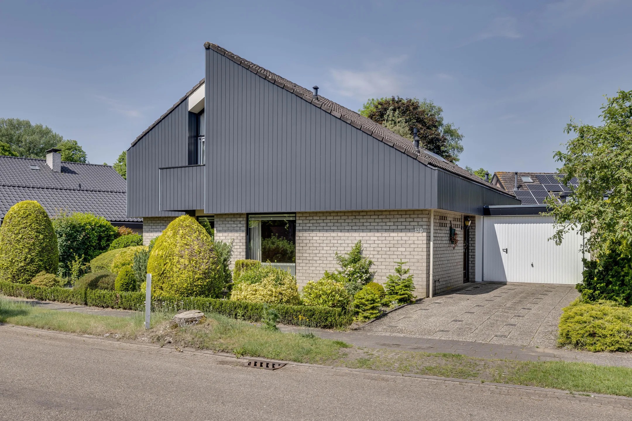 Vrijstaande woning Elegastgaarde 120 Apeldoorn