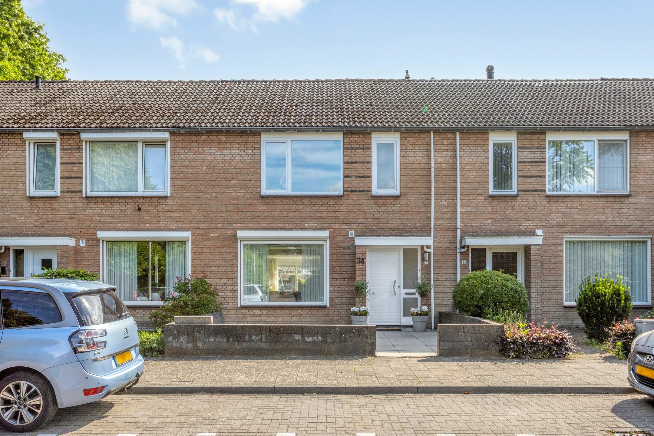 Tussenwoning Willem Pijperstraat 34 in Tilburg