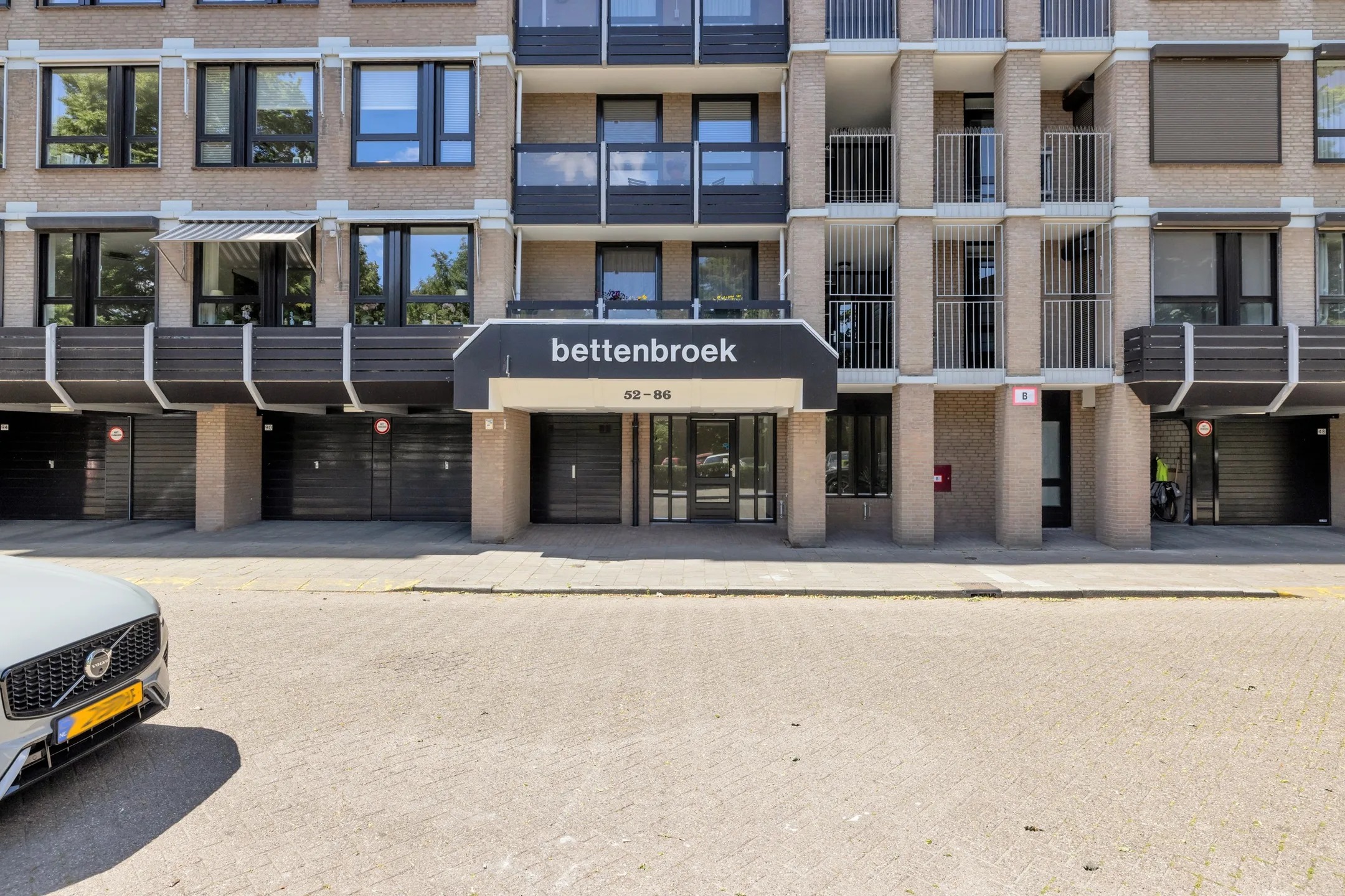 Tussenverdieping Scottlaan 72 in Eindhoven