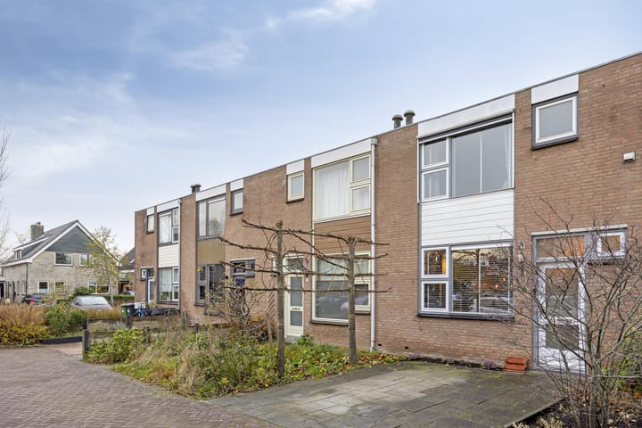 Tussenwoning Peizerdiep 4 in Pijnacker