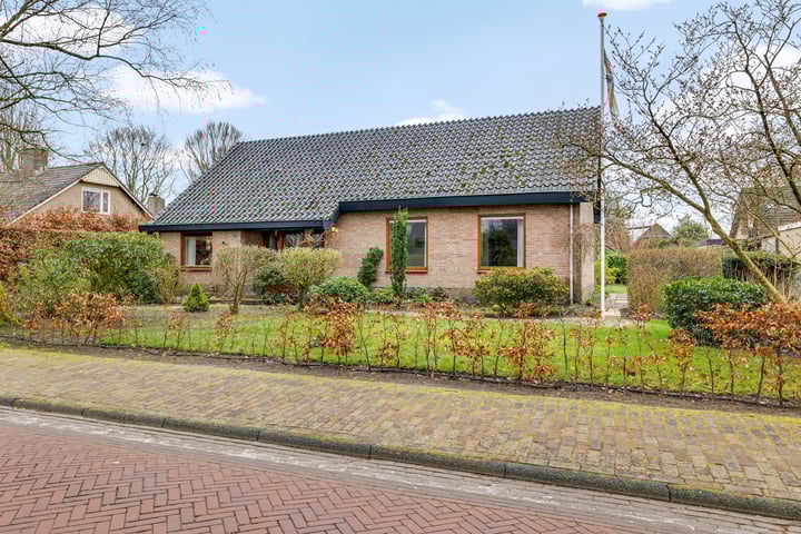 Vrijstaande woning Westeres 3 Diever