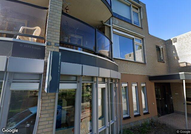 Streetview Benjaminslaan 20 Woudrichem