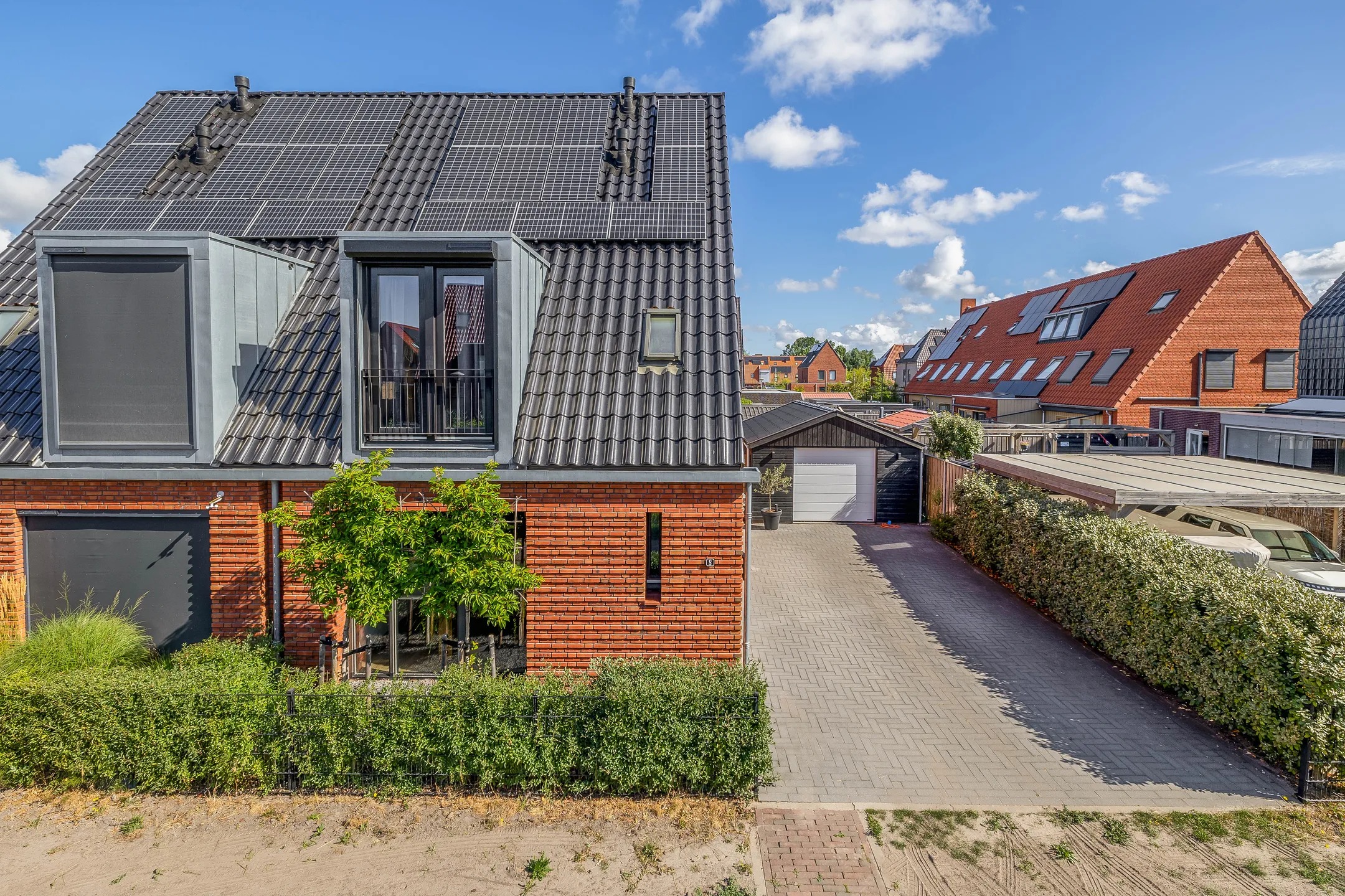 2-onder-1-kapwoning Prinses Irenestraat 8 in Julianadorp