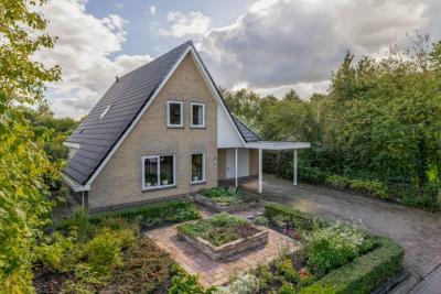 Eengezinswoning, vrijstaande woning Klokslach 22 in Koudum