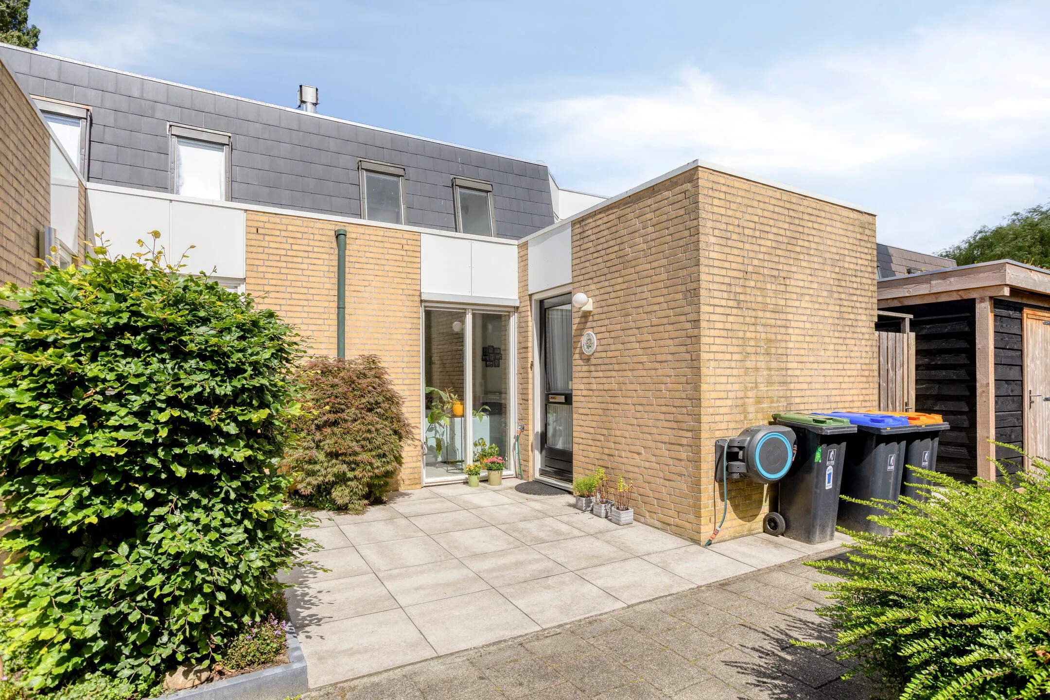 Tussenwoning (patiowoning) Michiel Adriaanszoon de Ruyterstraat 78 in Maarssen