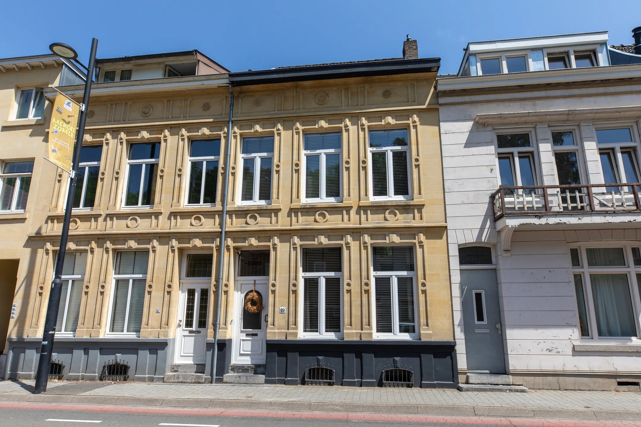 Tussenwoning Neerhem 49 in Valkenburg