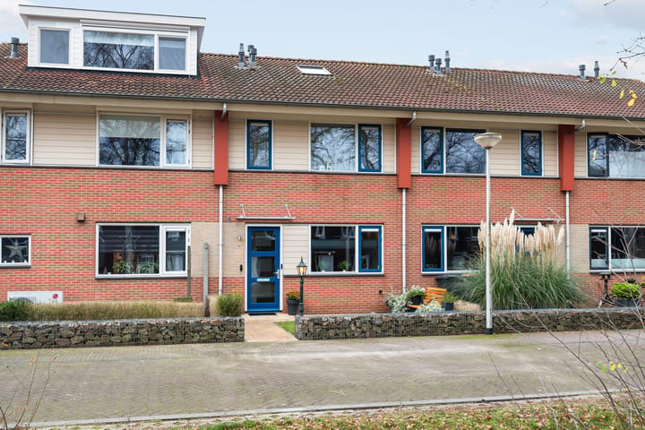 Tussenwoning Schuilenburg 98 in Raalte