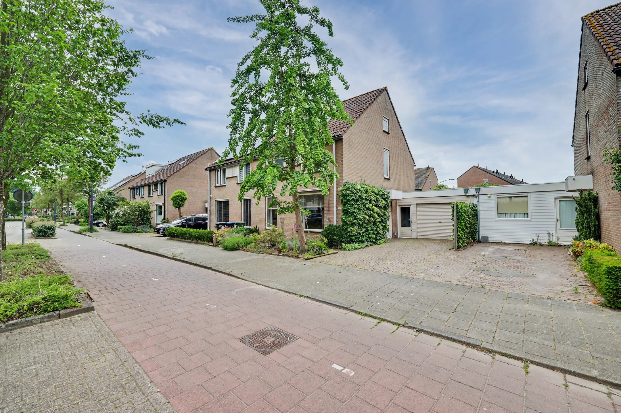 2-onder-1-kapwoning Esscheweg 214 in Vught