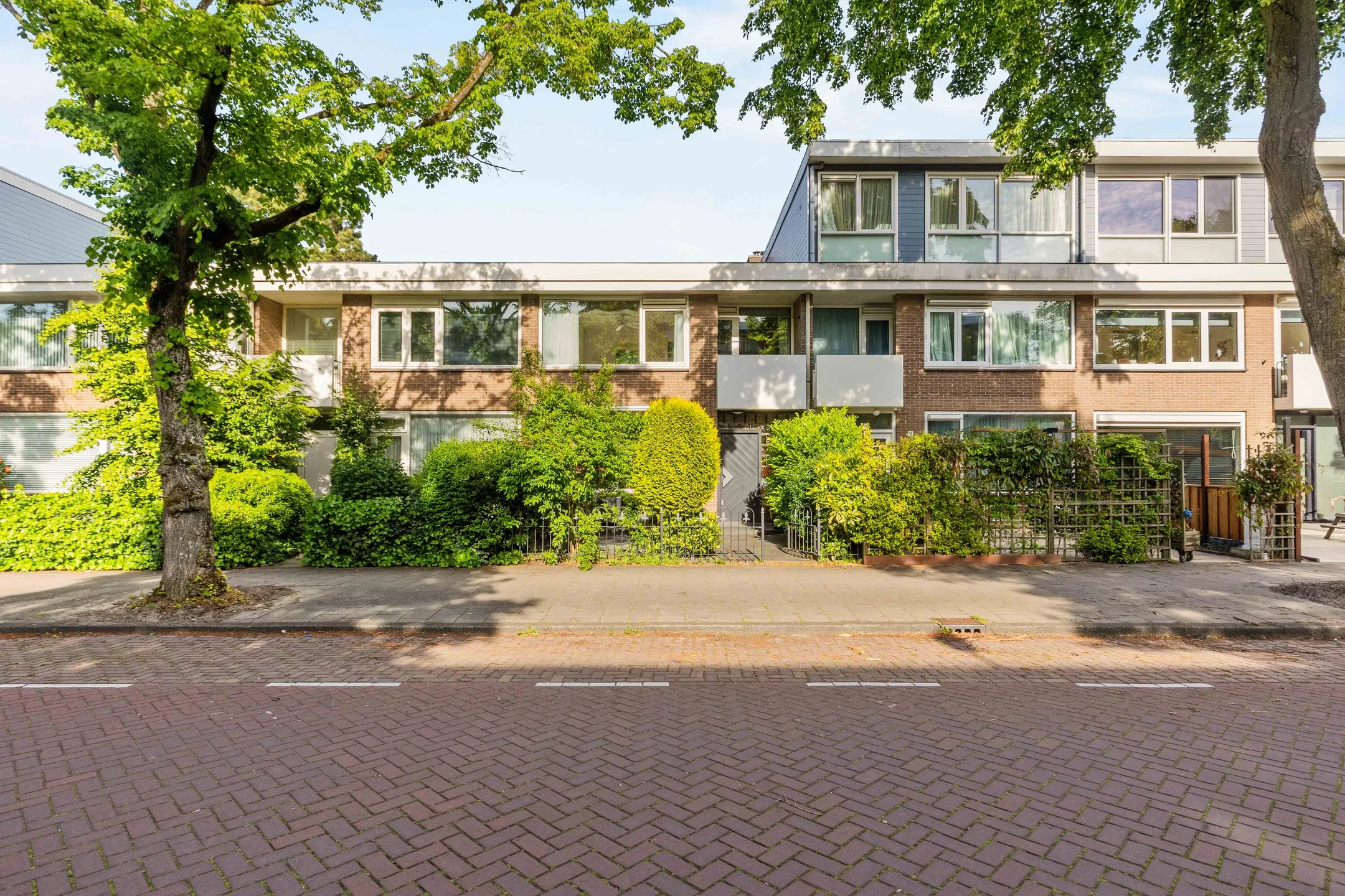 Tussenwoning Bolestein 79 in Amsterdam