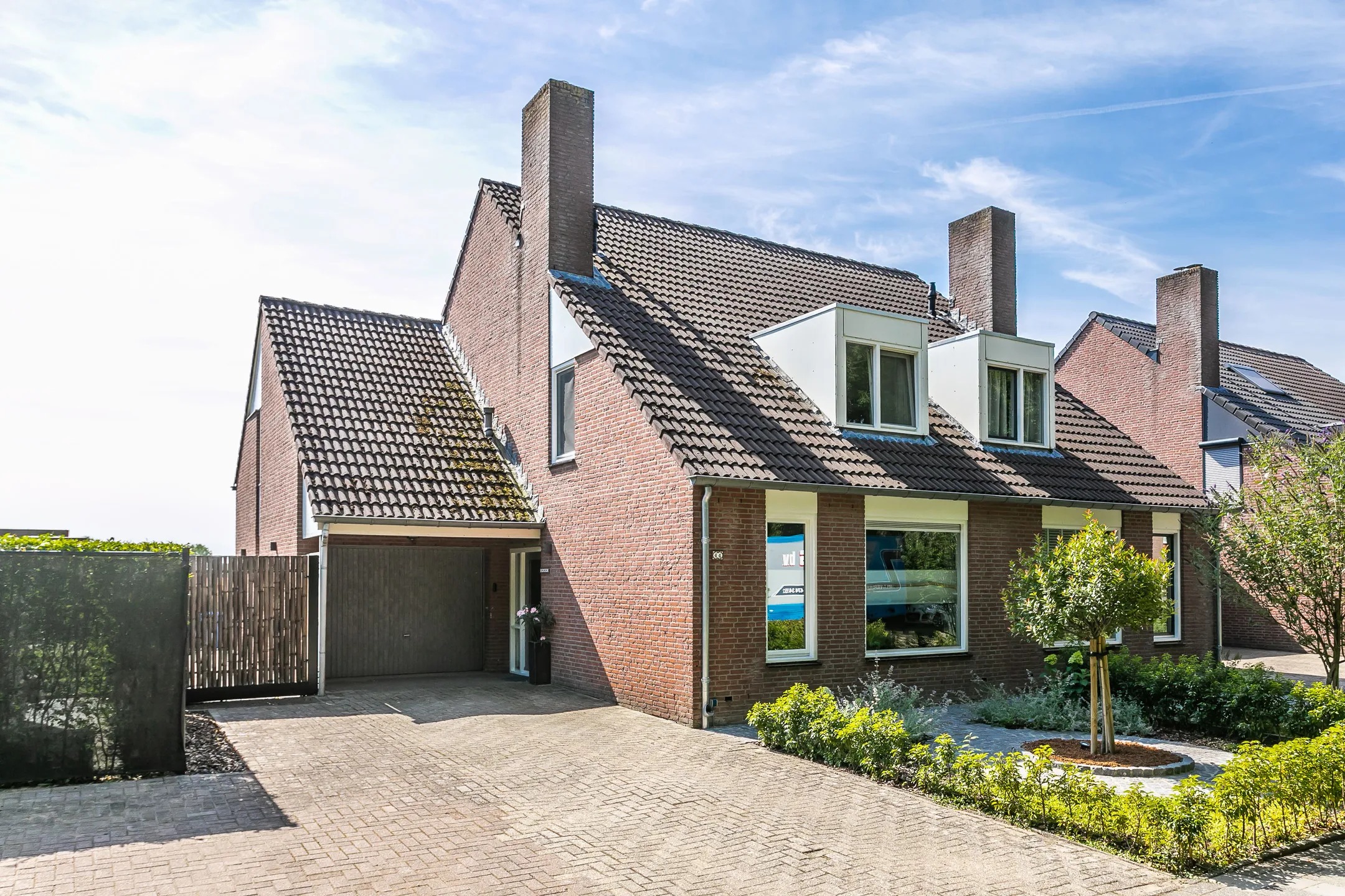 2-onder-1-kapwoning Zwarte Graaf 44 in Doenrade