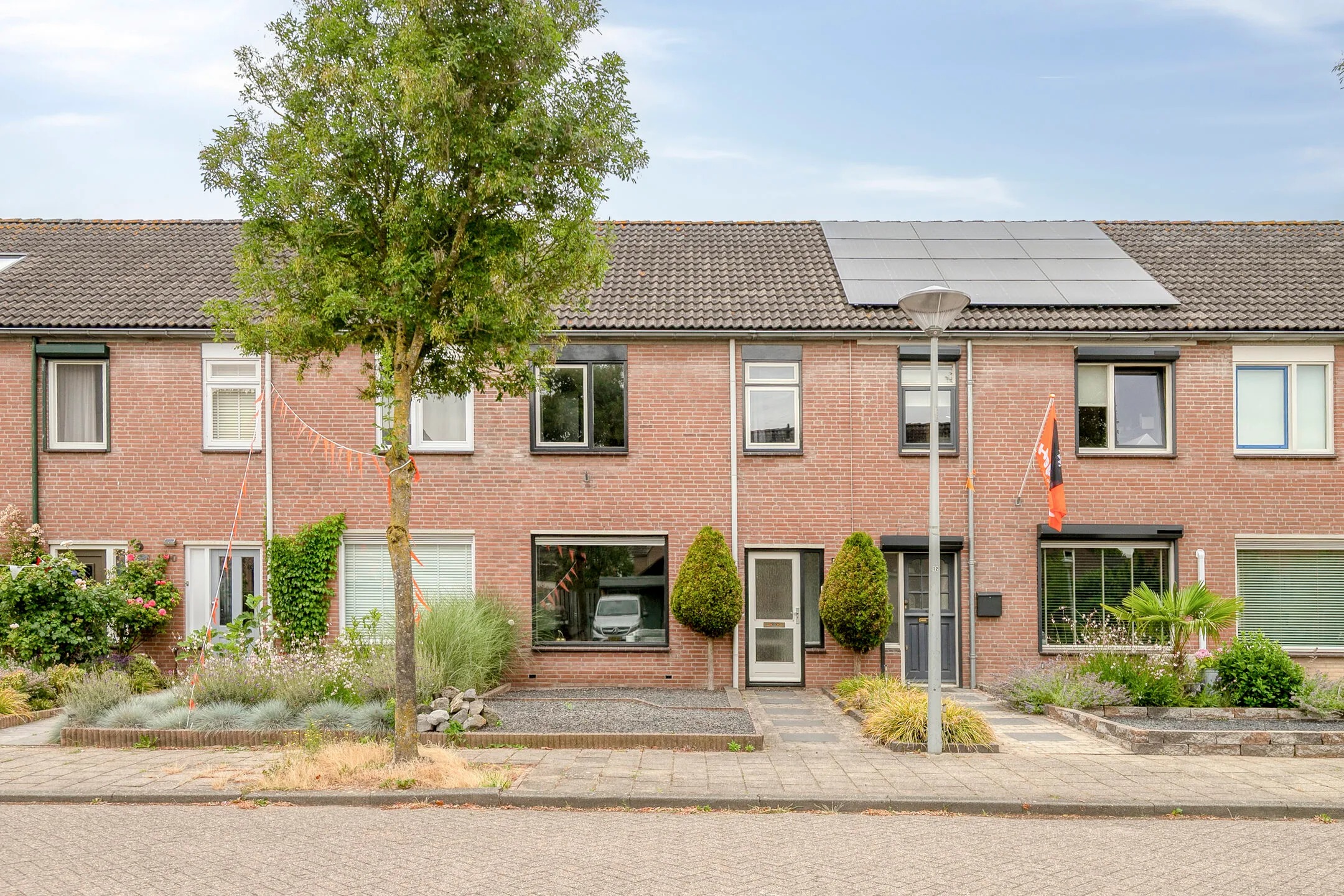 Tussenwoning Harp 88 in Ewijk