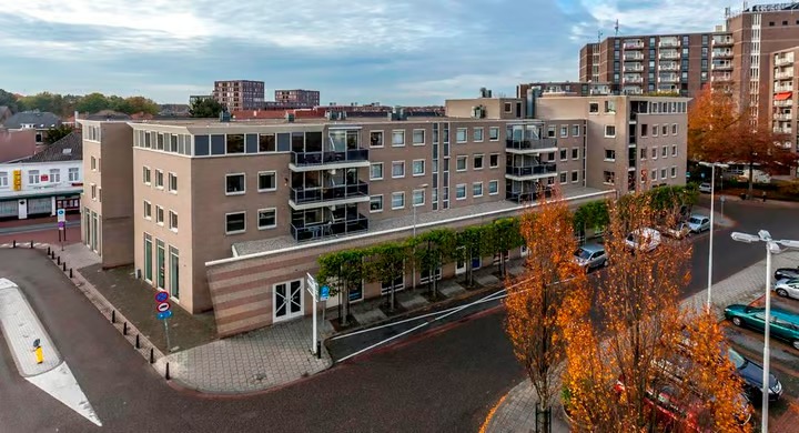 Portiekflat De Hoge Kei 211 Weert