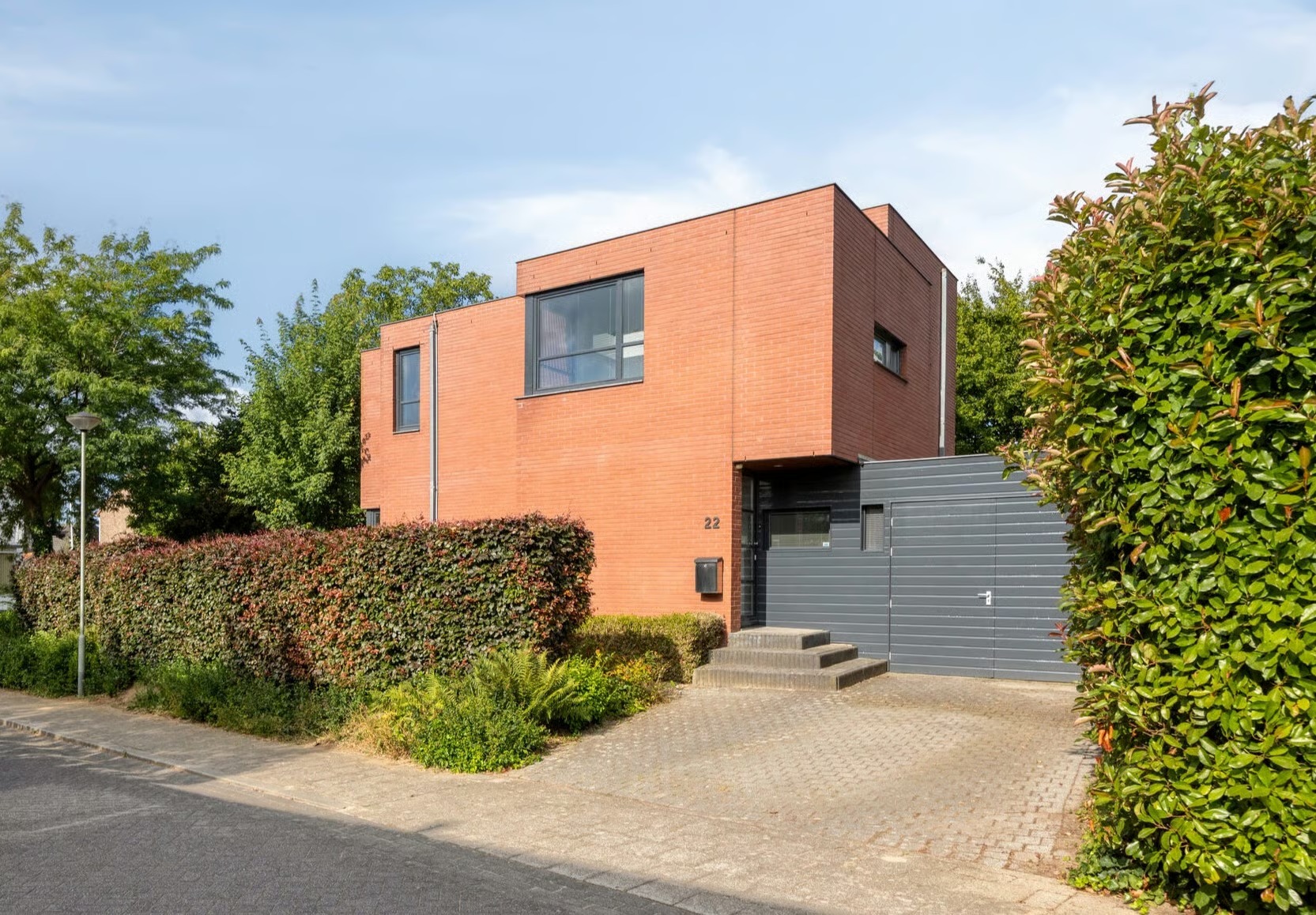 Vrijstaande woning Aan het beeldje 22 in Gronsveld