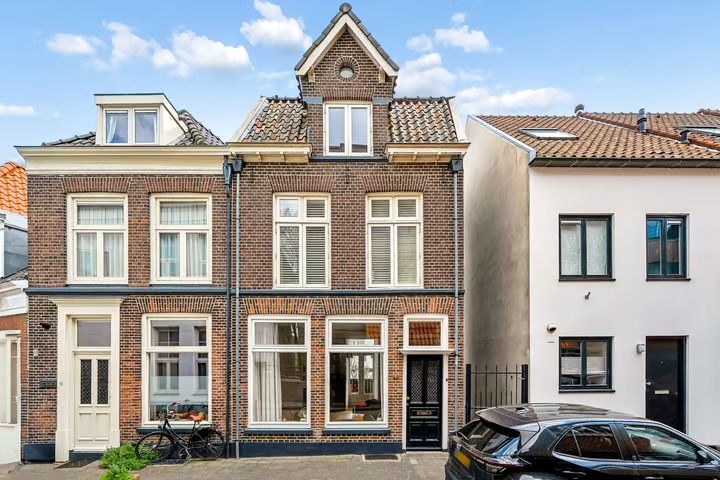 Eindwoning Eekwal 69 in Zwolle