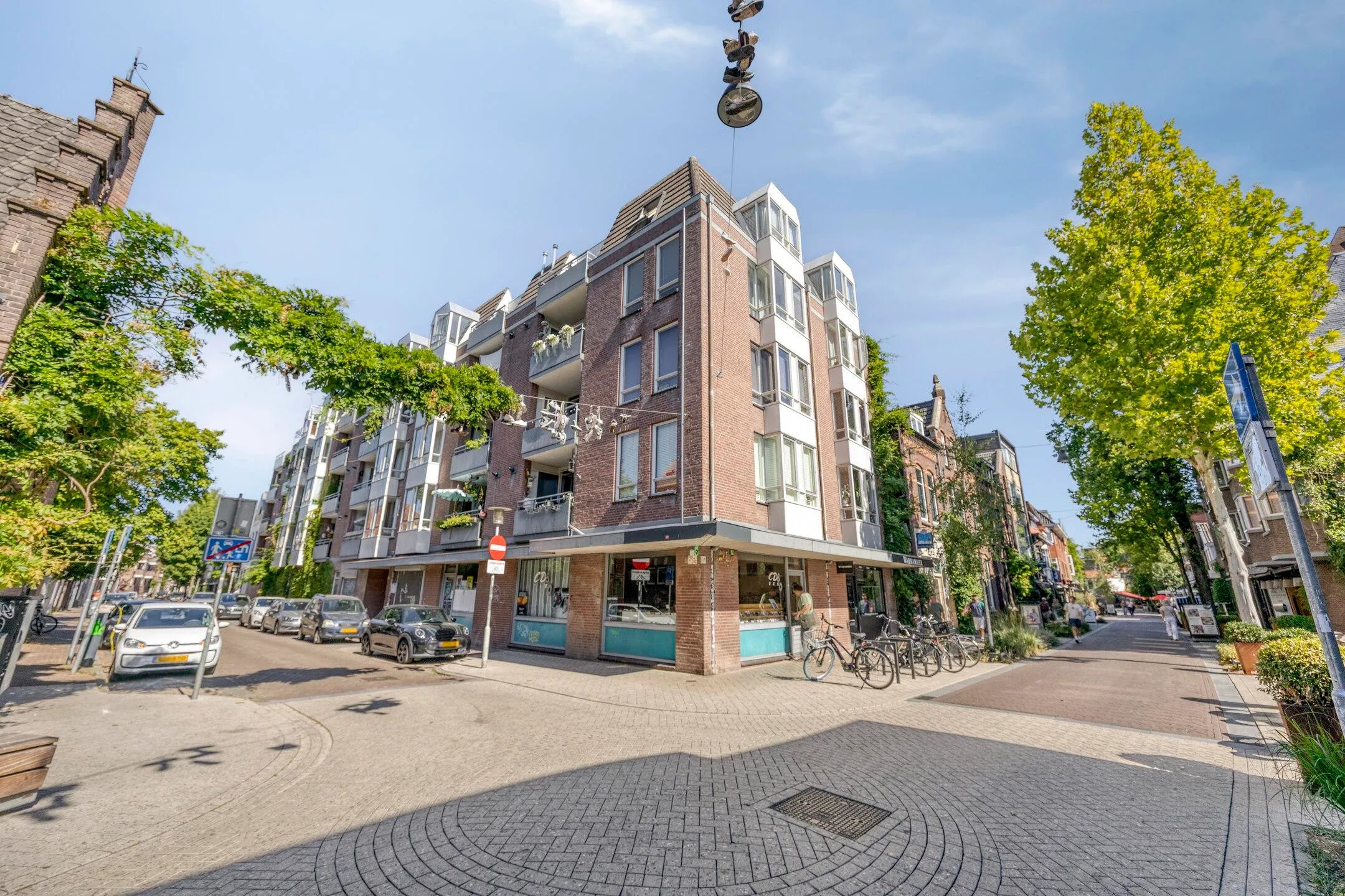 Galerijflat Prins Hendrikstraat 97 in Eindhoven